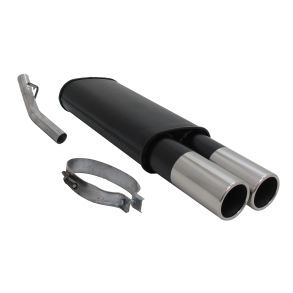 SPORTSBAGPOTTE NOVUS - Opel Vectra A (A/-CC) rg. 09/1988 - 11/1995