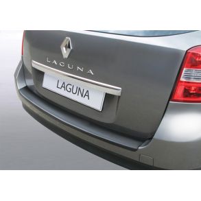 Bumper Protector - RENAULT LAGUNA ESTATE COMBI 1.2008 > - REARGUARD