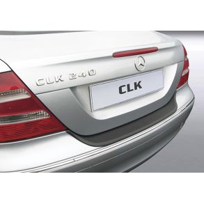 Bumper Protector - MERCEDES CLK 2 DOOR 9.2005 > 4.2009 - REARGUARD