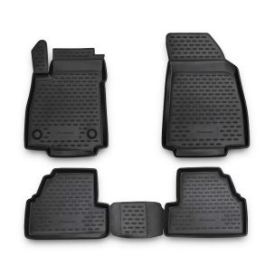 Gummimtte st med kant - Opel Mokka rg. 2012-2019