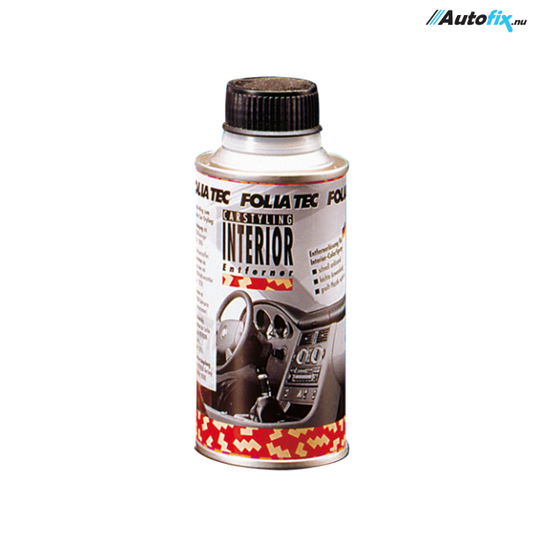 Interiør Solvent - Foliatec - 125 ml.