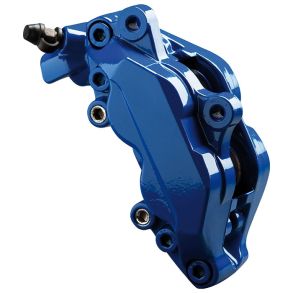 Bremsekaliber Maling - Foliatec Bl - 2K Pensel