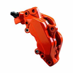 Bremsekaliber Maling - Foliatec Flame Orange - 2K Pensel