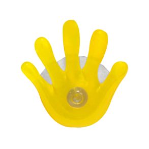 Luftfrisker Hand M/ sugekop - Duft Af Vanilje - 1 stk