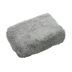 Vaskesvamp / vaskehandske - Ultrafin mikrofiber - 22x15x6 cm