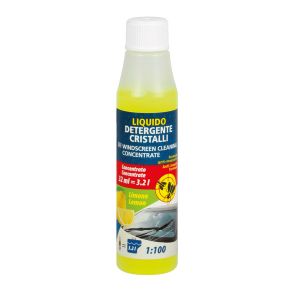 Sprinklerkoncentrat 1:100 - Screen Wash - Lemon duft 32 ml