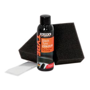 Dkglans - Quixx Black Tyre Colour - 1 st