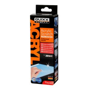Acryl Ridsefjerner - QUIXX Scratch Remover - Indhold 50 gram.