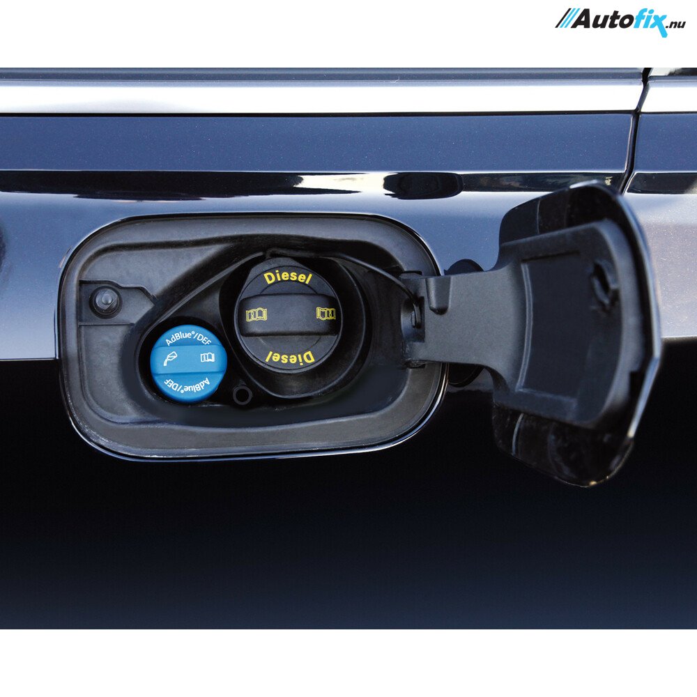 AdBlue Additiv - OEM Audi, Seat, Skoda & VW - Med Hældetud 10L. - AdBlue  Additiv, Pumper & Tilbehør -  ApS