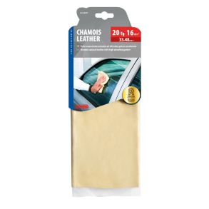 Vaskeskind 1 Sortering - gte Skind - Str. Small 33x48 cm