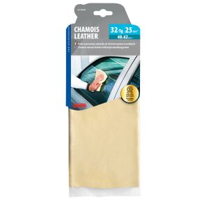 Vaskeskind 1 Sortering - gte Skind - Str. Medium 40x62 cm