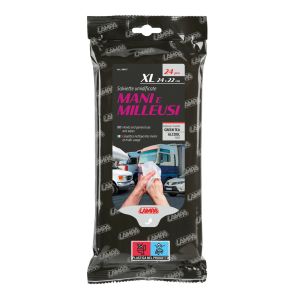 Renseservietter All-around - Hands And General Wipes - 24x22 cm