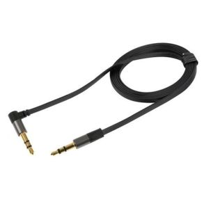 AUX Kabel - Phixia-90� AUX til AUX - L. 120 cm