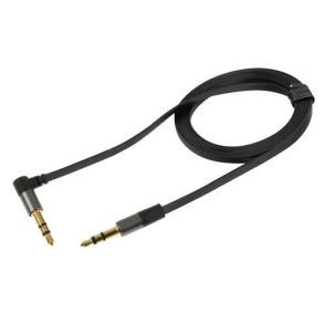 AUX Kabel - Phixia-90° AUX til AUX - L. 120 cm