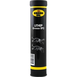 Lithium Fedt EP2 - Fedtpatron Kroon-Oil - 400g
