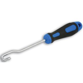 Bremserr skraber - Gunson sort/bl - Med hndgreb