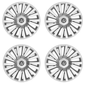 VW Passat B9 (3J) (OEM) Hjulkapsler 16