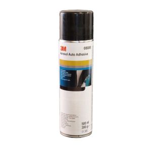 Spraylim 3M 08080 - Hurtig trrende & Let pfring - Spray 500 ml 