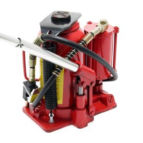 Donkraft hydraulisk - Kapacitet 12 tons - Lftehjde 25-49,5 cm