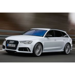 Lssekantbeskytter - AUDI RS6 AVANT 9.2013-> 5.2016 - REARGUARD