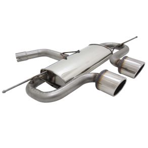 SPORTSBAGPOTTE NOVUS RUSTFRI - VW GOLF 5 (1K) / VW GOLF 6 (1K)