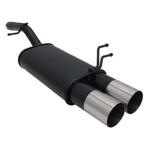 SPORTSBAGPOTTE NOVUS - Ford Fiesta MK6 (JH/JD) rg. 11/2001 - 09/2008