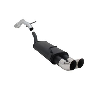 SPORTSBAGPOTTE NOVUS - Audi A3 (8L) / Seat Leon (1M) / VW Golf 4 (1J) / VW New Beetle (PC/VT)