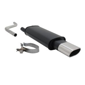 SPORTSBAGPOTTE NOVUS - VW Polo II/III (86C) Coupe & Steilheck rg. 10/1981 - 09/1994