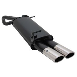 SPORTSBAGPOTTE NOVUS - VW Polo 5 (9N/9N3) rg. 10/2001 - 11/2009