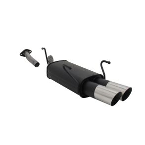 SPORTSBAGPOTTE NOVUS - Opel Astra G Caravan (G/T98) rg. 02/1998 - 07/2004