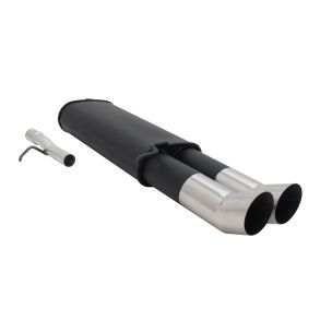 SPORTSBAGPOTTE NOVUS - VW Passat (3B / 3BG) Limousine & Variant rg. 08/1996 - 05/2005