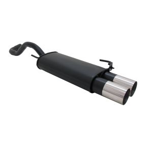 SPORTSBAGPOTTE NOVUS - VW Polo 4 (6N/6N2) rg. 10/1994 - 09/2001