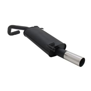 SPORTSBAGPOTTE NOVUS - VW Polo 5 (9N/9N3) rg. 10/2001 - 11/2009