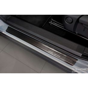 Indstigningslister - Nissan Qashqai III Crossover 2021->