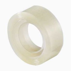 Dobbeltklbende Tape Klar - Modstandsdygtighed & Strk - L. 3 Meter x B. 10 & 20 MM