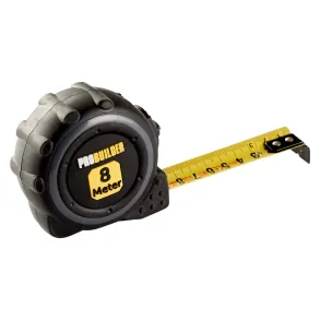 Mlebnd 8 meter - Robust & tykt med magneter - 1 stk