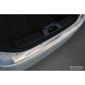 Lssekantbeskytter - Ford Fiesta VI Hatchback 3/5-drs / Van 3-drs 2008-2012, FL2012-2017