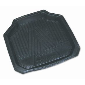 Gummimtte Bagmtte - Med Hj Kant - Bagmtte