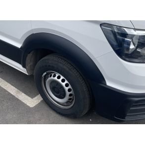 Skrmforger St - VW Crafter 2. Gen (SWB / MWB / LWB / LWB MAXI) rg. 04.2017-> - 4 Dele