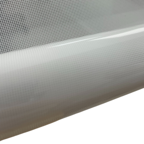 Universal Vindues Folie - Transparent - 75x300 cm. 