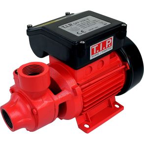 Havepumpe 230V / 550W - Pumpekapacitet 2100 liter/timen - Ikke (Selvansugende) 