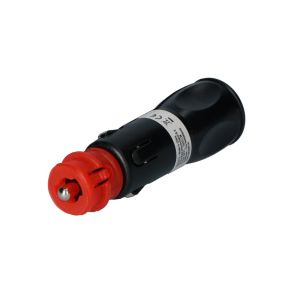 Hanstik DIN STR. - Universal 6V-24V - Maks. 8 AMP