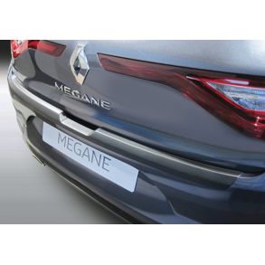 Bumper Protector - RENAULT MEGANE 5DR 3.2016> - REARGUARD