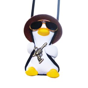 Gynge And Til Bakspejl - Universal Bakspejl Vedh�ng - Snorl�ngde 20 cm