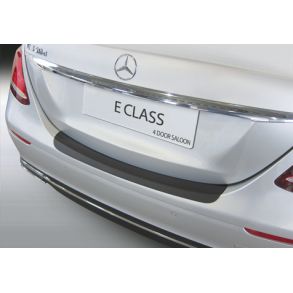 Lssekantbeskytter - MERCEDES E CLASS W213 4 DR SALOON 4.2016-7.2020 - REARGUARD