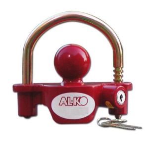 Kuglekoblingsls Med 3 Ngler - Al-KO U-Lock - Effektiv Tyverisikring