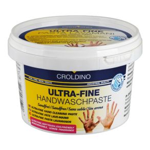 Hndrens Med Citrus Duft - CROLDINO Ultra Fin Pasta - 0,5 Liter