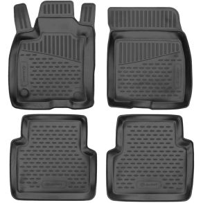 Gummimtte st med kant - Ford Kuga III rg. 2019->