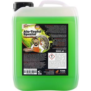 Tuga Alu-Devil Speciel Flgrens - Hurtig & Effektiv - 5 Liter