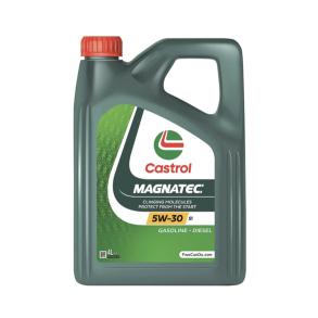 Motorolie - Castrol Magnatec 5W-30 S1 - 4 liter